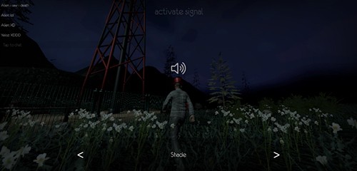 逃离森林中文版