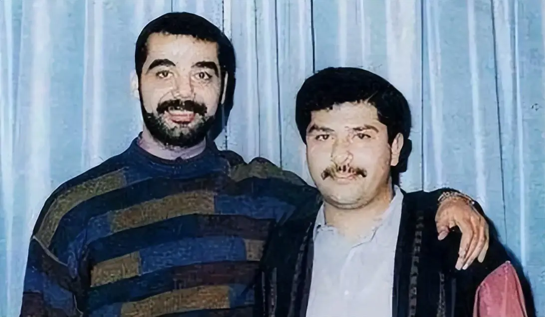 萨达姆孙子梅苏特 十万大军 复仇家族_萨达姆怎么死亡