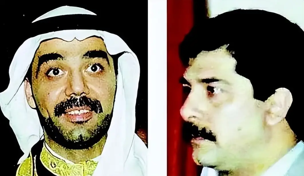 萨达姆孙子梅苏特 十万大军 复仇家族_萨达姆怎么死亡