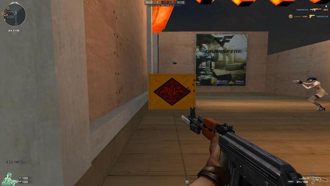 为什么我感觉CF没有当初的味道了？连队友都很少见到说话了