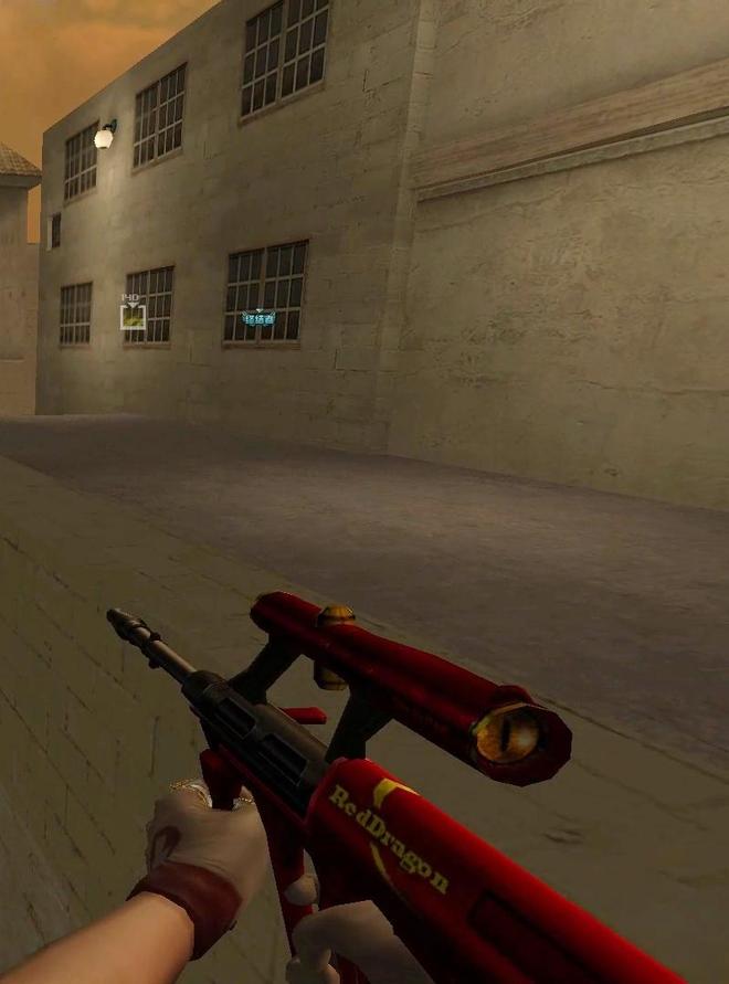 游戏氛围感缺失分析_穿越火线终结者_穿越火线老玩家回忆2007入坑