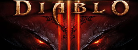 暴雪嘉年华中的暗黑破坏神3