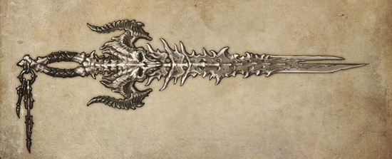 暗黑3 憎恨裂片