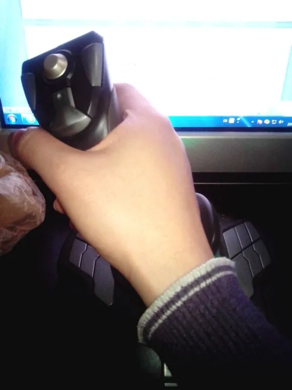 图文详解：**世界“摇杆”的操作技巧