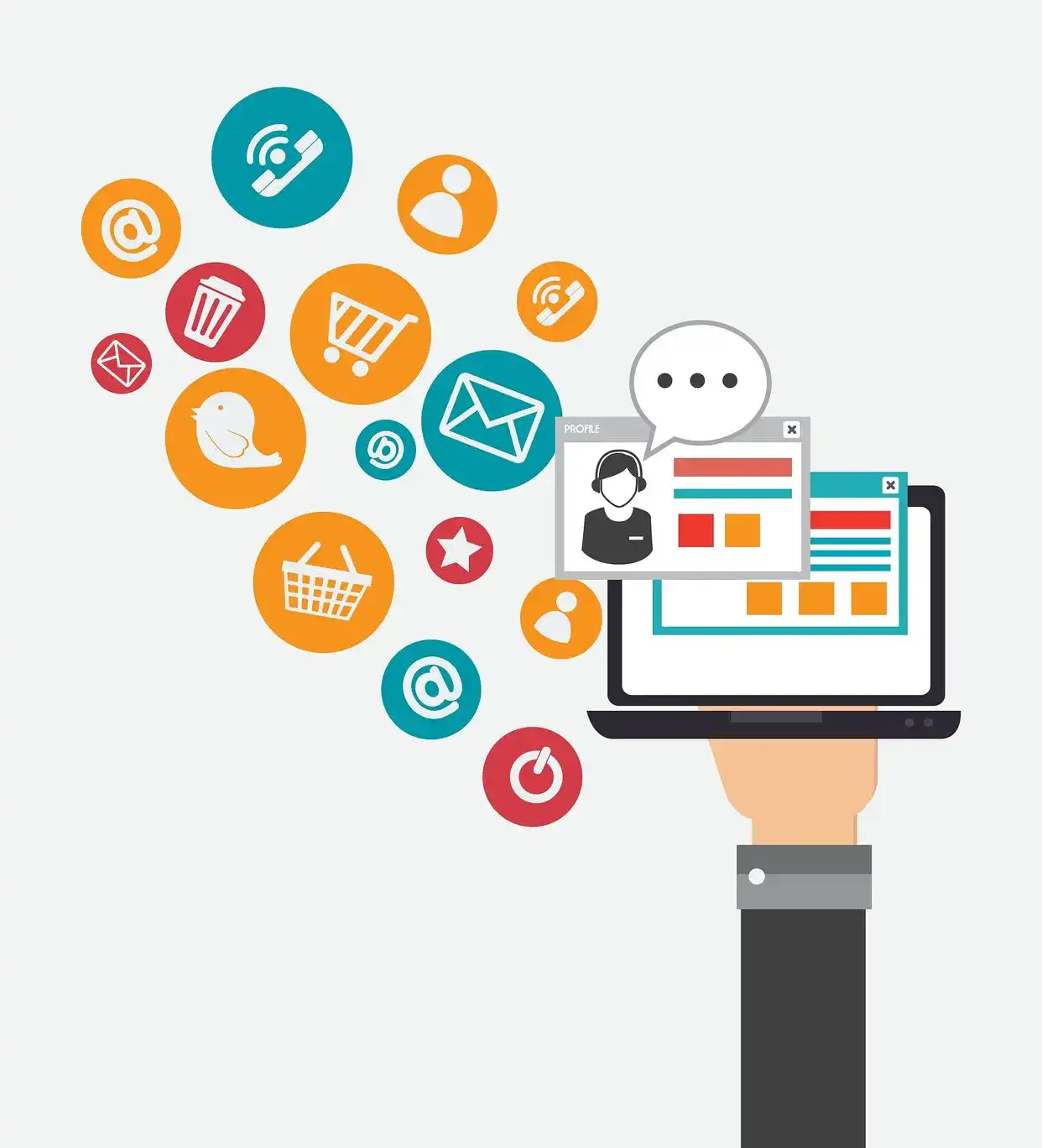 微信小程序和微信公众号区别