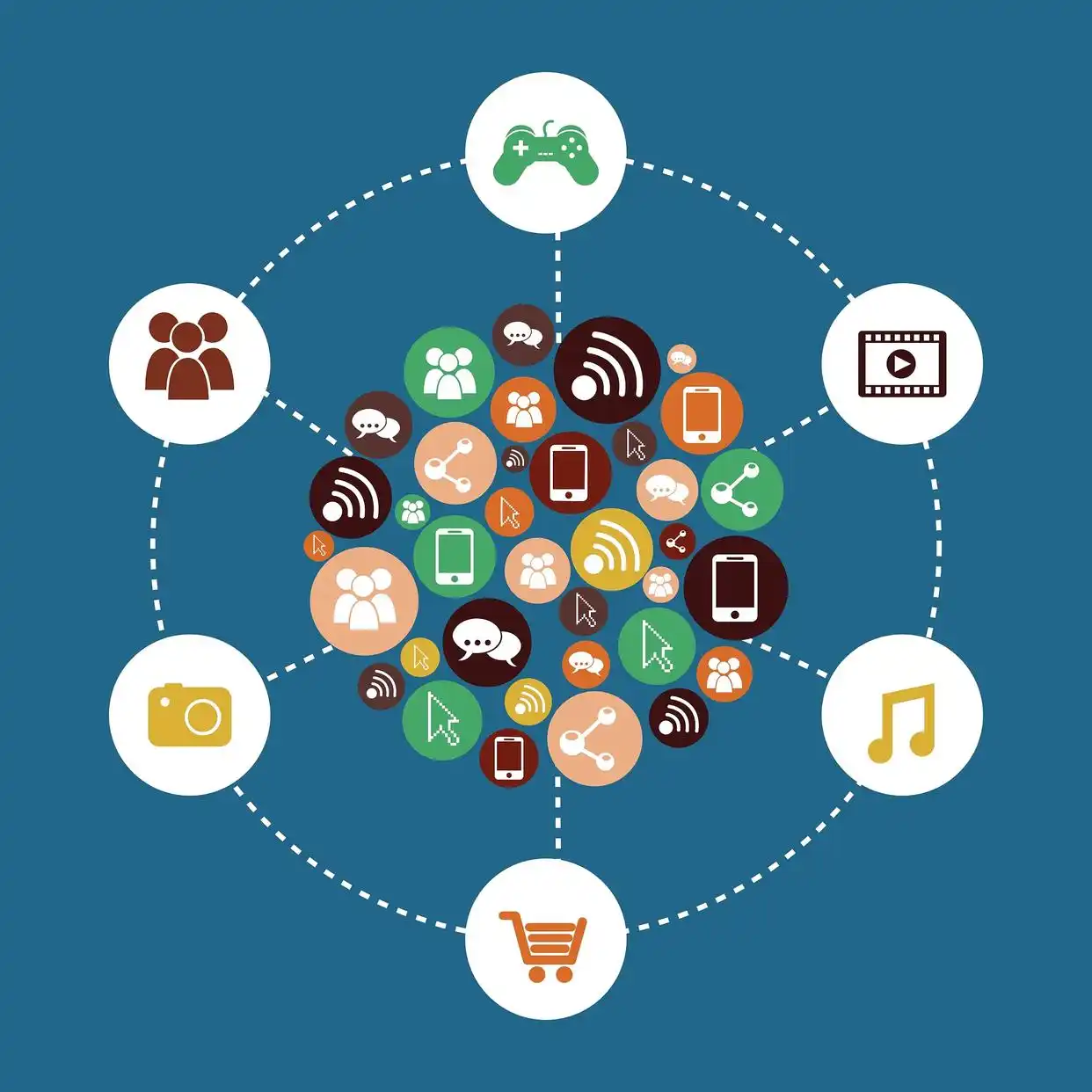 微信小程序 公众号 母婴用品 汽车周边 内容营销 社群管理 即用即走 深度内容 用户体验_公众号小程序是干嘛的