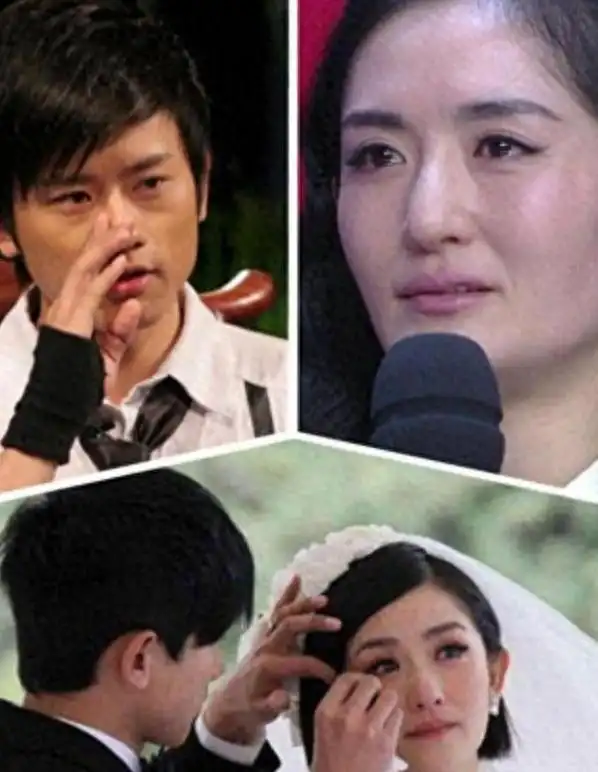 被曝离婚不足一年，张杰高调宣布好消息，揭开了姐弟恋的“另一面”