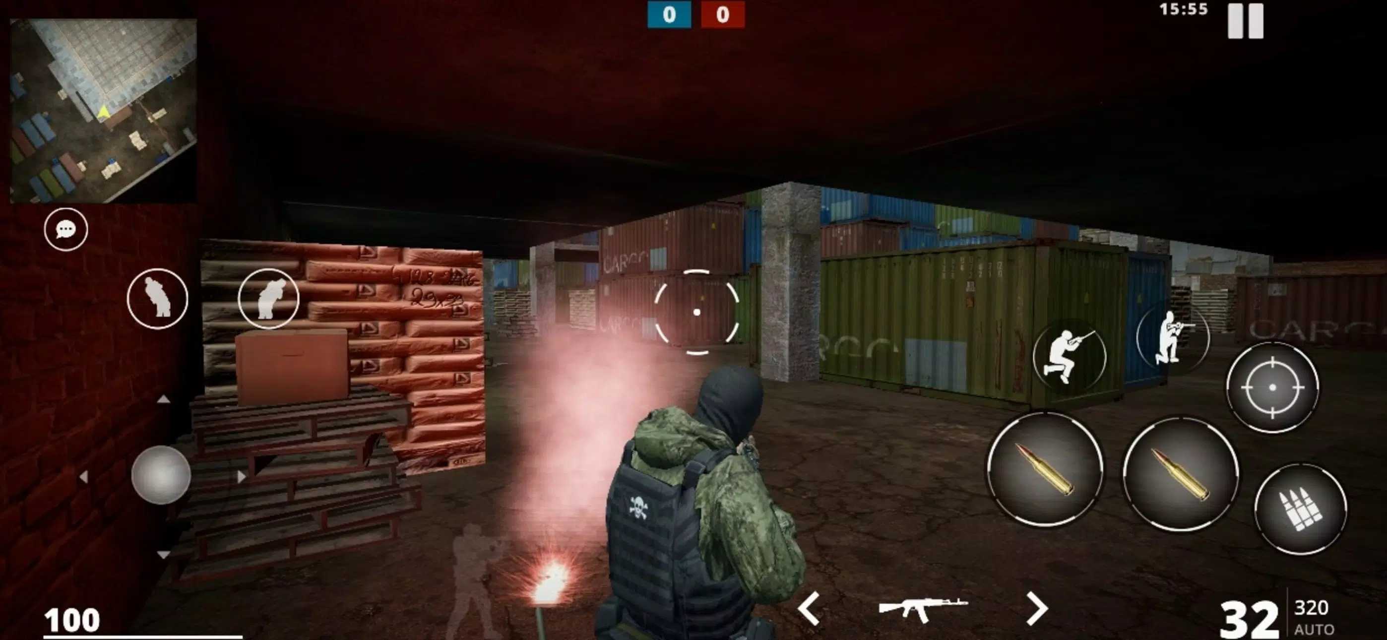 三角洲6手游玩法