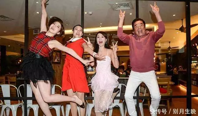 雷洪71岁娶小娇妻_雷洪一妻五妾_雷洪一妻五妾