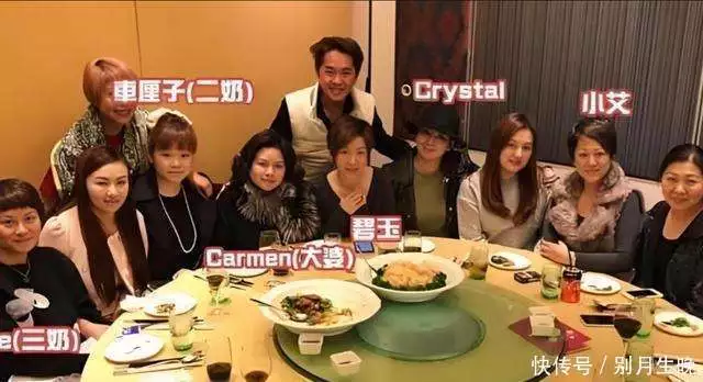 雷洪一妻五妾_雷洪71岁娶小娇妻_雷洪一妻五妾