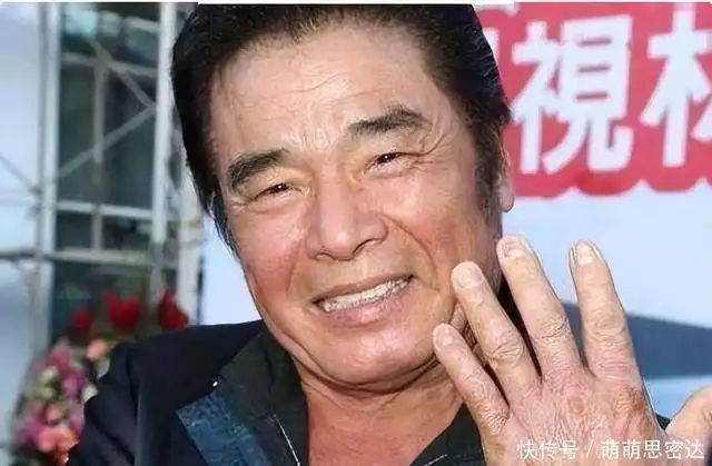 雷洪一妻五妾_台湾男演员雷洪 七位妻子 现实版韦小宝