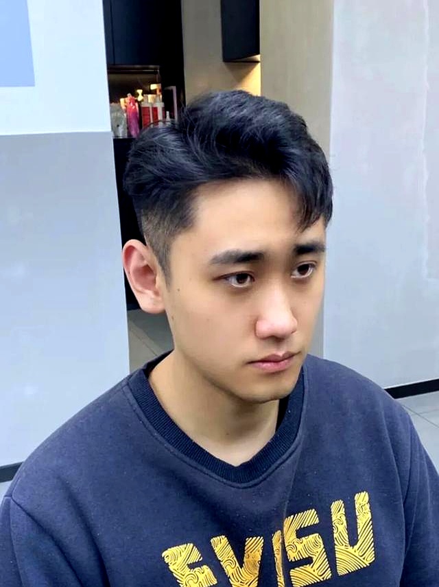 不烫不染发型_面试通过率100%发型_短发烫发发型