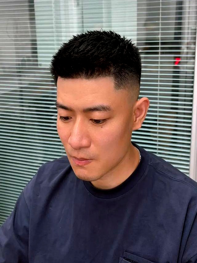 不烫不染发型_面试通过率100%发型_短发烫发发型