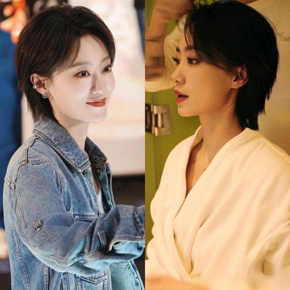 短发烫发发型_短发与脸型搭配_适合自己脸型的短发