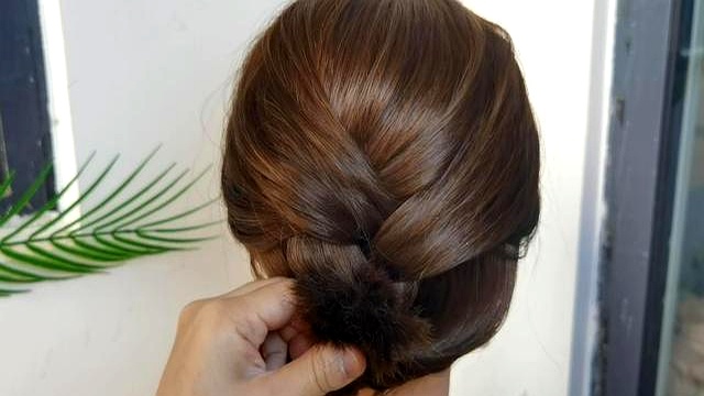 冬天发型技巧_短发烫发发型_干发处理方法