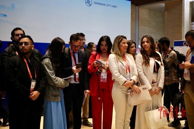 第八届中国国际进口博览会 中外媒体 新闻中心_新闻媒体中心是干什么_中国国际进口博览会 外媒记者 报道准备