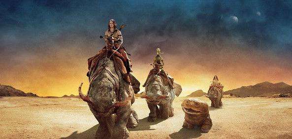 理查德期盼《异星战场》的外传，《水之道》还要加强凝聚力