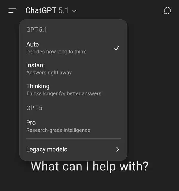 智商情商深度融合_gpt-5.1发布 openai开始拼情商_GPT-5.1模型更新