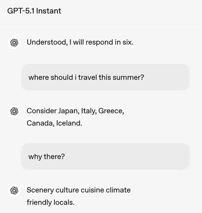 GPT-5.1 Thinking 模型改进_GPT-5.1 Instant 模型升级_gpt-5.1发布 openai开始拼情商