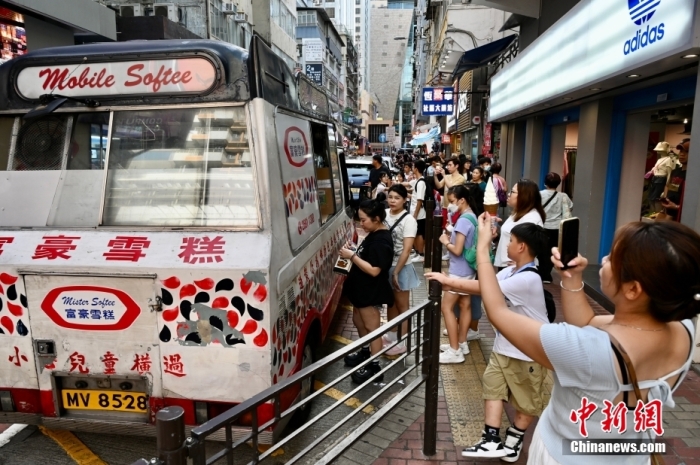 富豪雪糕车香港创办人之一何敬源离世 讣告：为港人带来香甜回忆