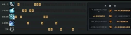 远古冰魄命石属性效果_远古冰魄装备选择攻略_冰魂出装