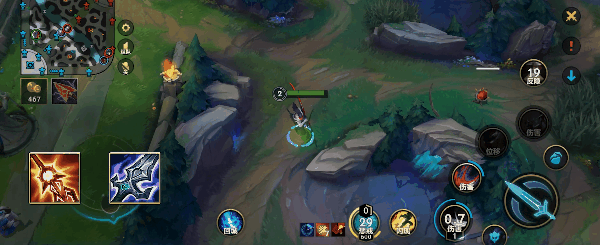 lol打野是什么意思_新赛季打野英雄选择_节奏型打野类型