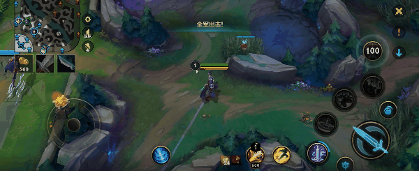 新赛季打野英雄选择_lol打野是什么意思_节奏型打野类型