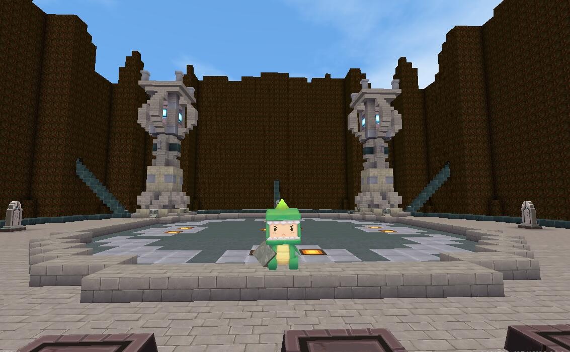 迷你世界火山地图坐标_迷你世界火山地图快速到达方法_minimap