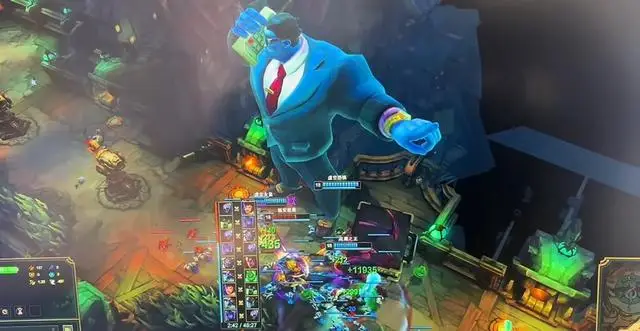 英雄联盟本周免费英雄_英雄联盟海克斯大乱斗模式特色_英雄联盟海克斯大乱斗玩法介绍