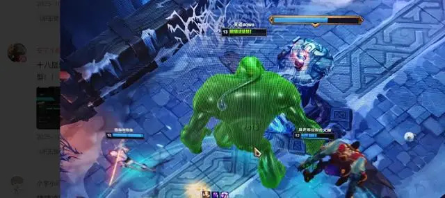 英雄联盟海克斯大乱斗玩法介绍_英雄联盟本周免费英雄_英雄联盟海克斯大乱斗模式特色