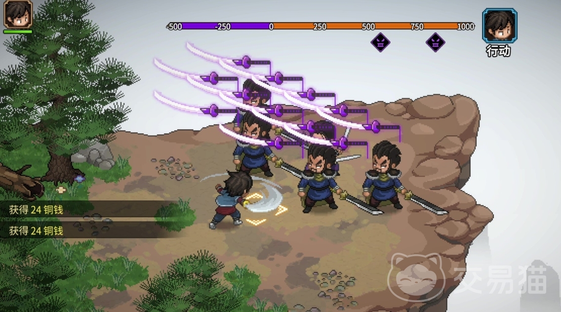 大侠立志传手机版单机下载 九游 大侠立志传回合制战斗攻略_手机单机武侠游戏破解版