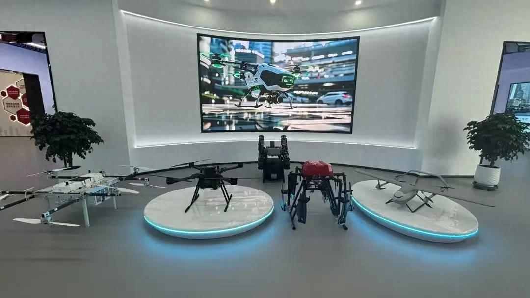 北辰低空“高速”，省时超八成！