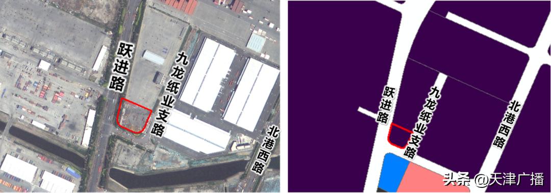 天津滨海新区土地挂牌出让公告_津滨开挂2025用地信息_天津市北部新区