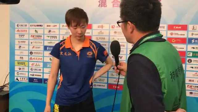 王曼昱东京奥运会女团_王曼昱全运会女单冠军_王曼昱4比0朱雨玲 晋级澳门赛四强