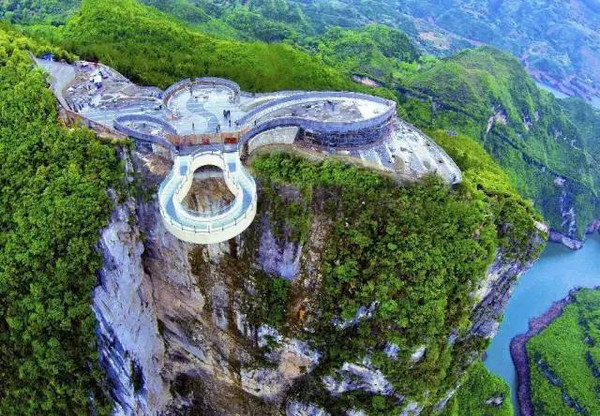 重庆最美旅游景点 金佛山 巫山小三峡_中国最美景点排行榜