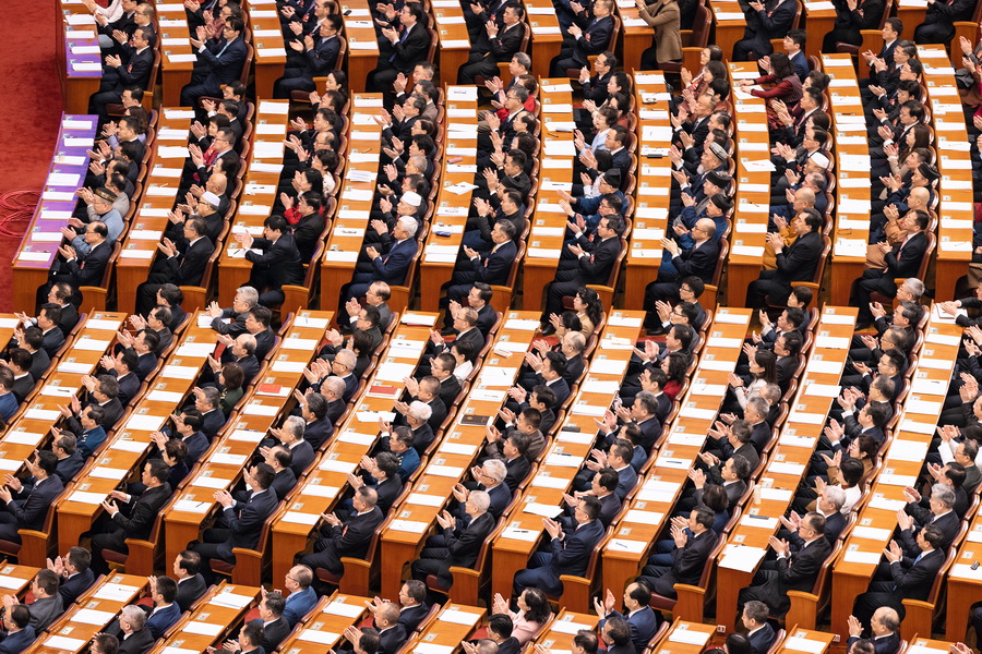 2025年全国两会 高质量完成十四五规划任务 中国式现代化进程_2025年全国两会，王立军图片