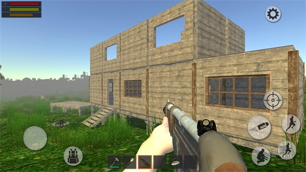 森林生存游戏手机版