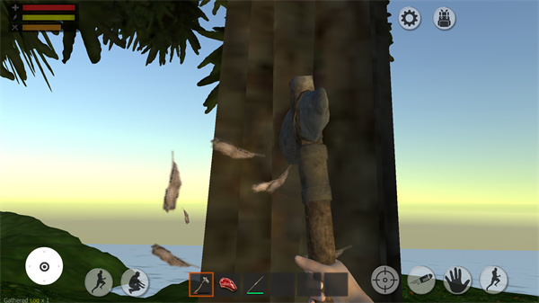 森林生存游戏手机版攻略