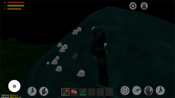 森林生存游戏手机版攻略