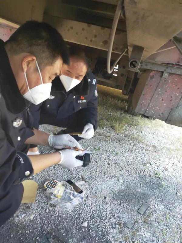 焦作交警 一场跨越1700多公里的“硬核”追捕