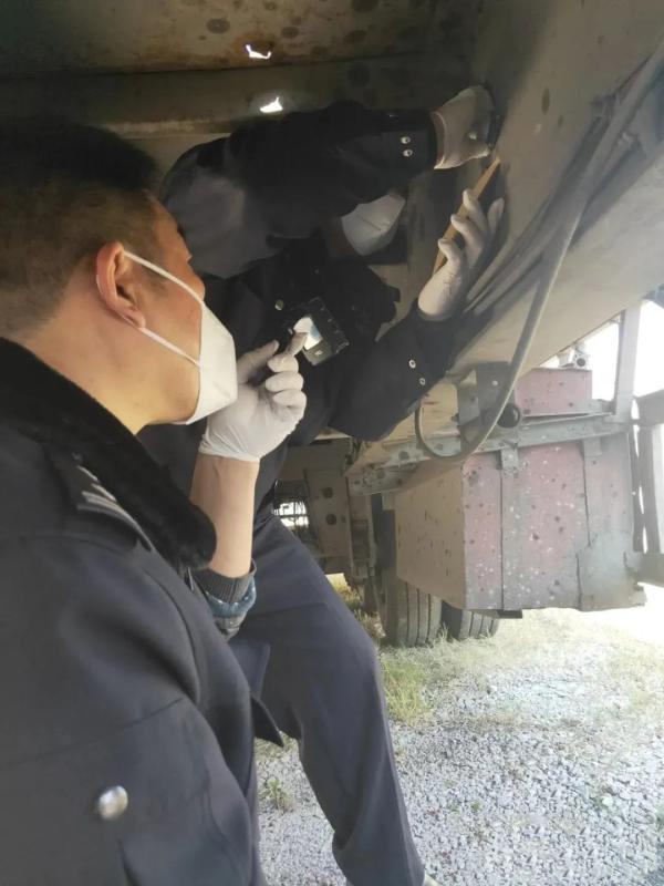 菏宝高速公路焦作段交通事故_焦作交警专案组侦破多车碾轧行人案_焦作最近新闻大事件