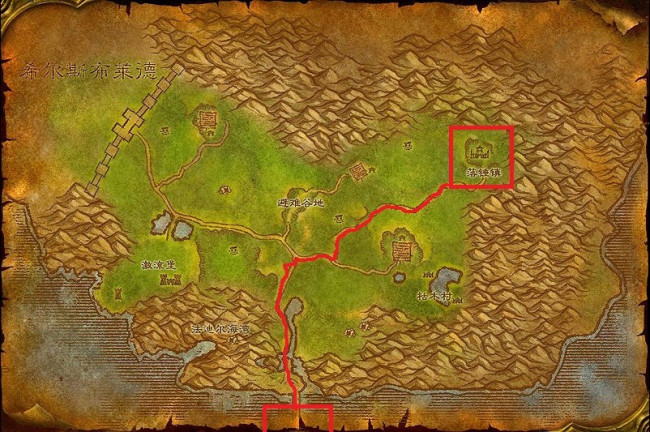 灵巧秒表任务需要冰霜之油和什么_魔兽世界灵巧秒表任务地点流程_魔兽世界灵巧秒表任务攻略