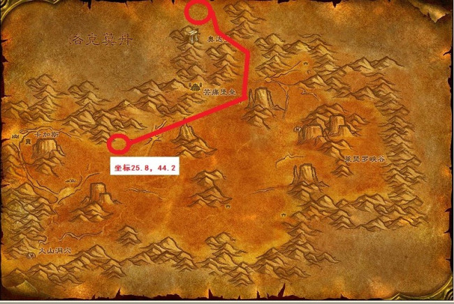 魔兽世界灵巧秒表任务攻略_灵巧秒表任务需要冰霜之油和什么_魔兽世界灵巧秒表任务地点流程