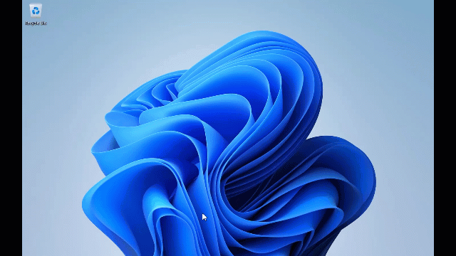 Windows 11 任务栏自动隐藏功能_电脑下面的任务栏不见了怎么办_Windows 11 任务栏隐藏设置