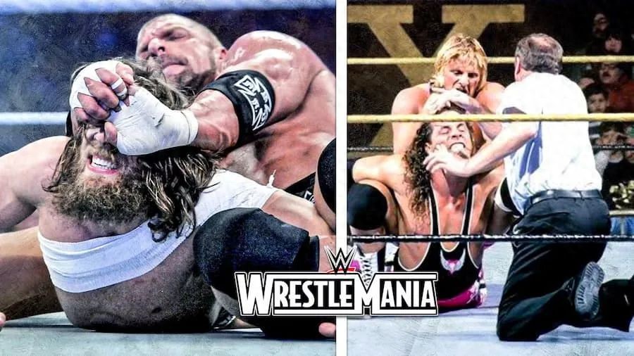 WWE历史上最精彩的7场摔角狂热大赛开场比赛