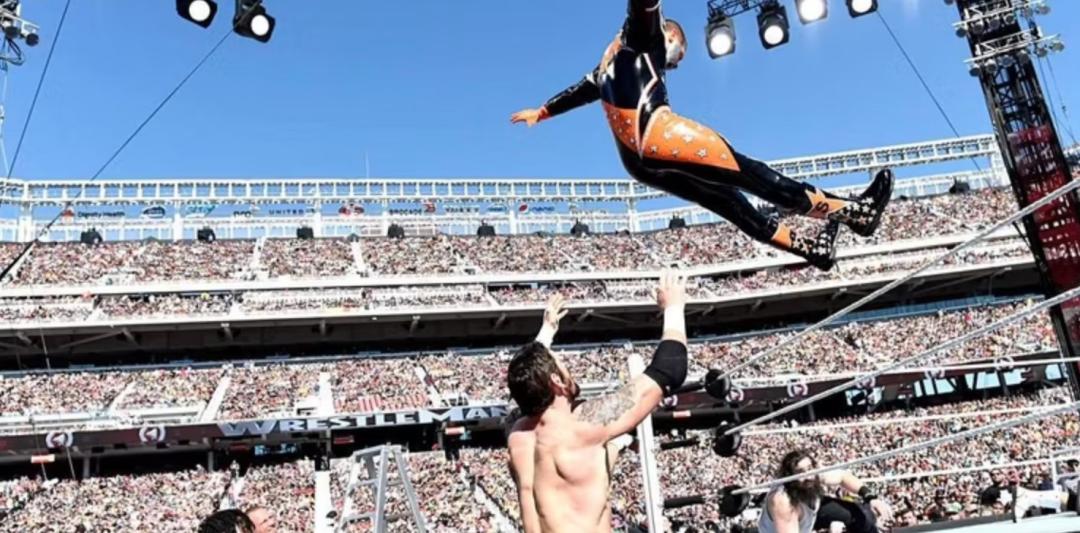 摔角狂热历史上最精彩的开场赛盘点_WWE摔角狂热开场赛经典对决_28届摔跤狂热大赛