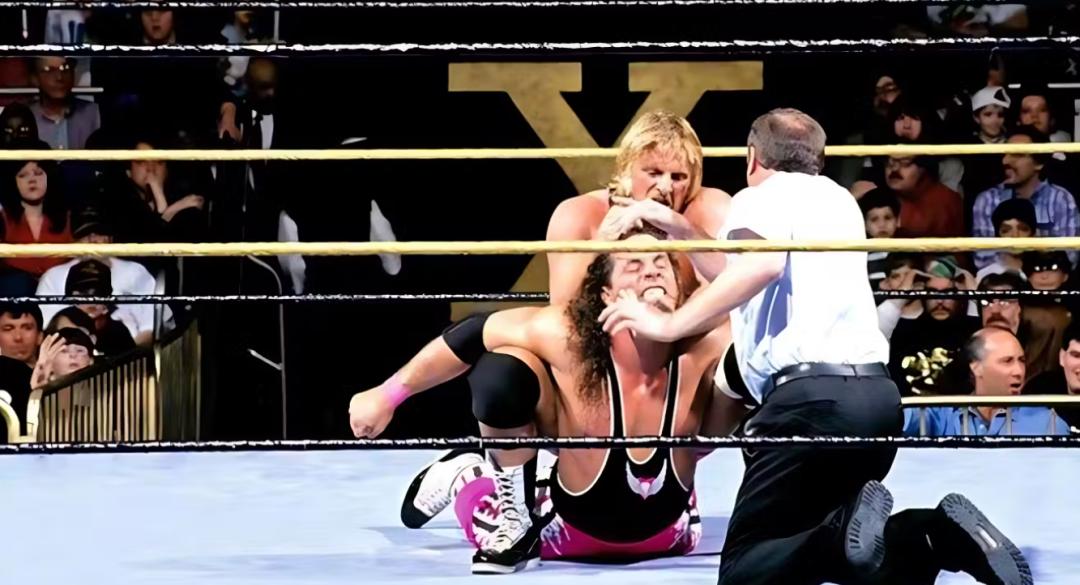 28届摔跤狂热大赛_WWE摔角狂热开场赛经典对决_摔角狂热历史上最精彩的开场赛盘点