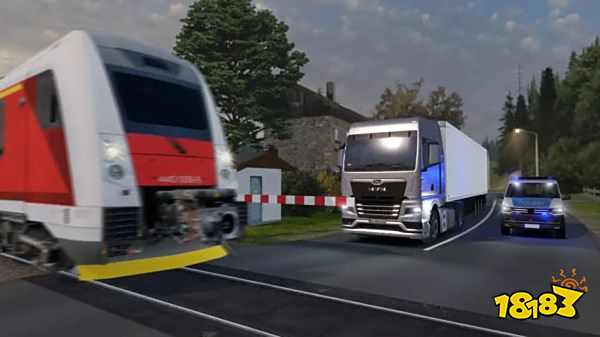 真实驾驶卡车模拟器汉化版游戏特色