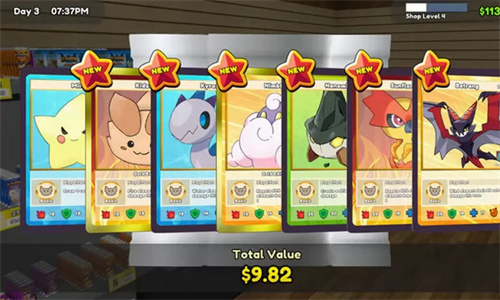 tcg card shop破解版下载手机版_tcg card shop模拟经营游戏下载_tcg