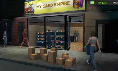 tcg_tcg card shop破解版下载手机版_tcg card shop模拟经营游戏下载